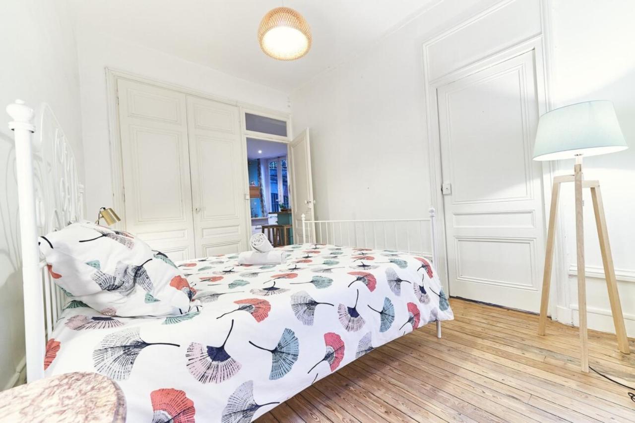 Le Boudoir Vieux Lyon-Fourviere 4 Pers Apartment Exterior photo